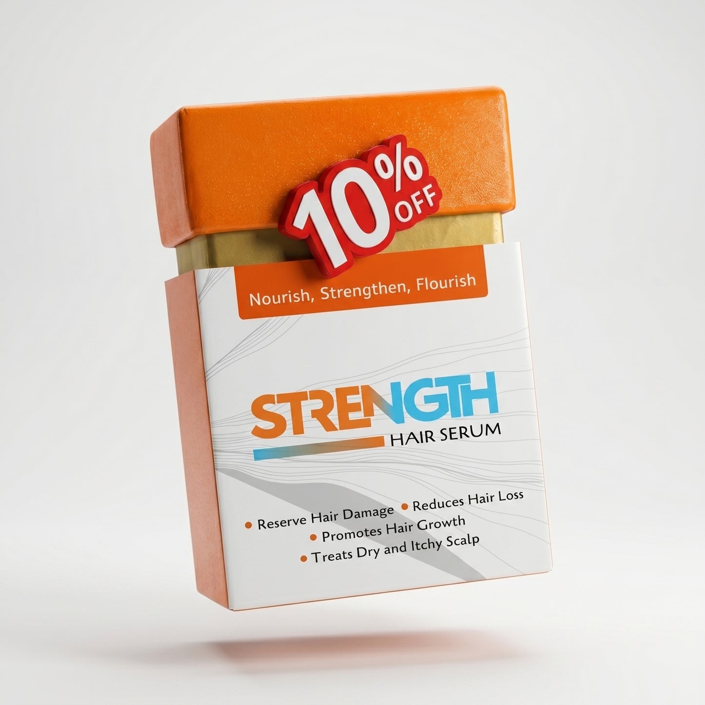 STRENGTH: Hair Serum