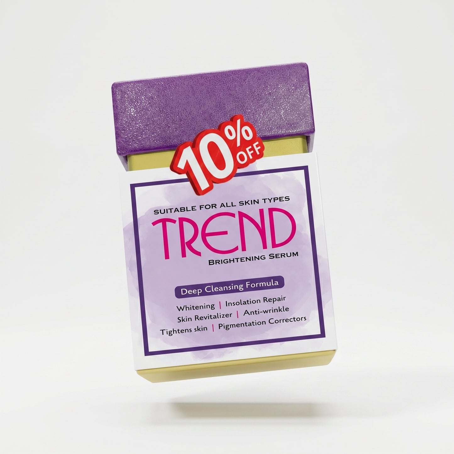 TREND: Brightening Serum
