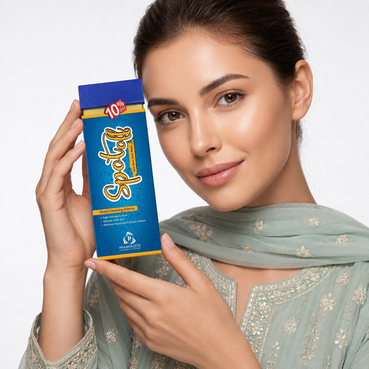 SPOT: Acne Face Wash