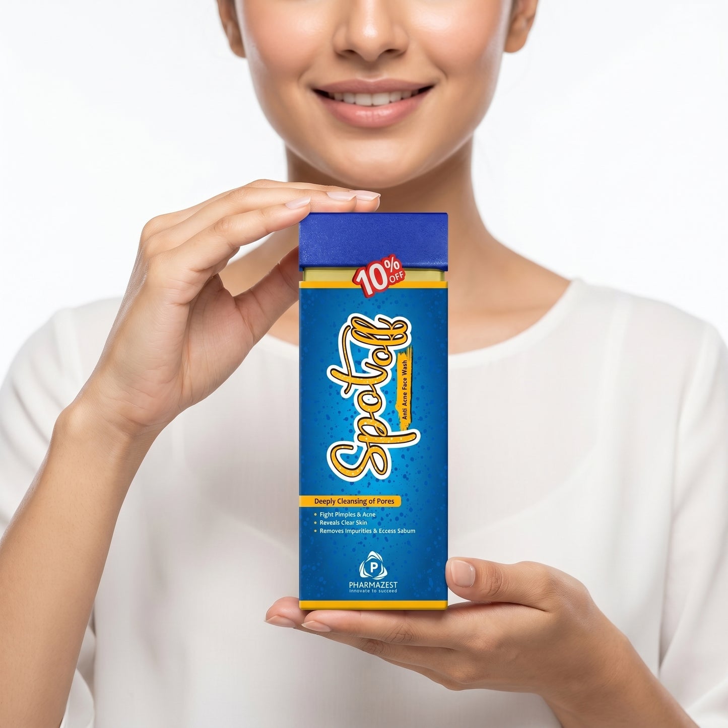 SPOT: Acne Face Wash