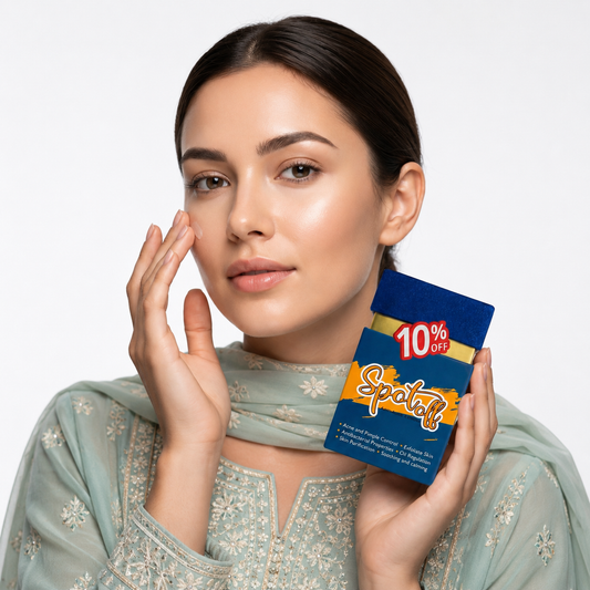 SPOT: Anti Acne Serum