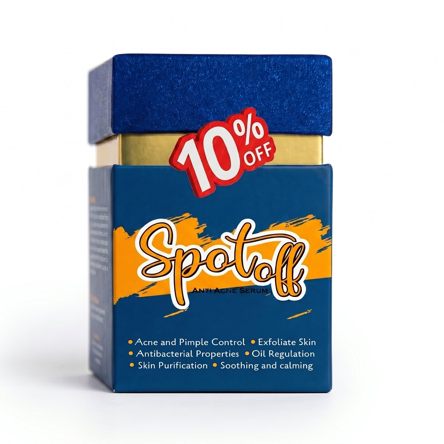 SPOT: Anti Acne Serum
