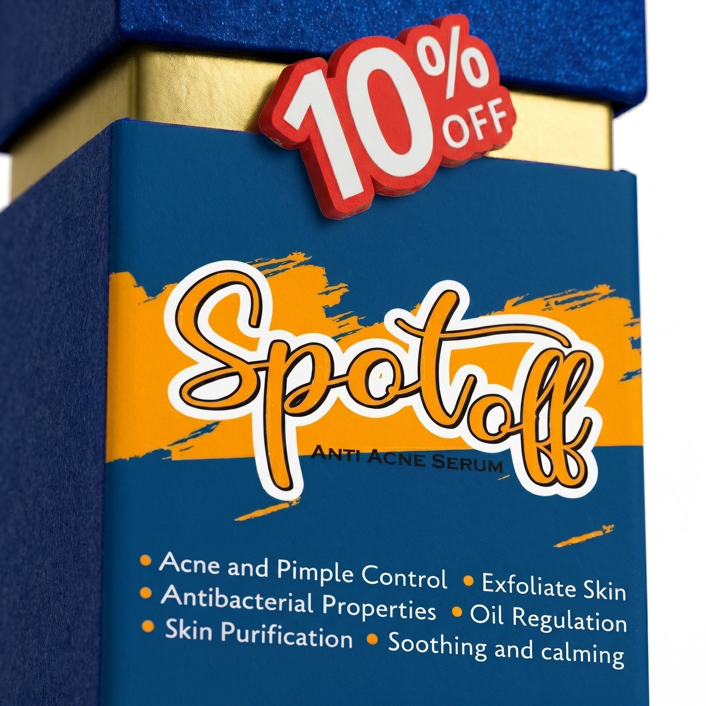 SPOT: Anti Acne Serum