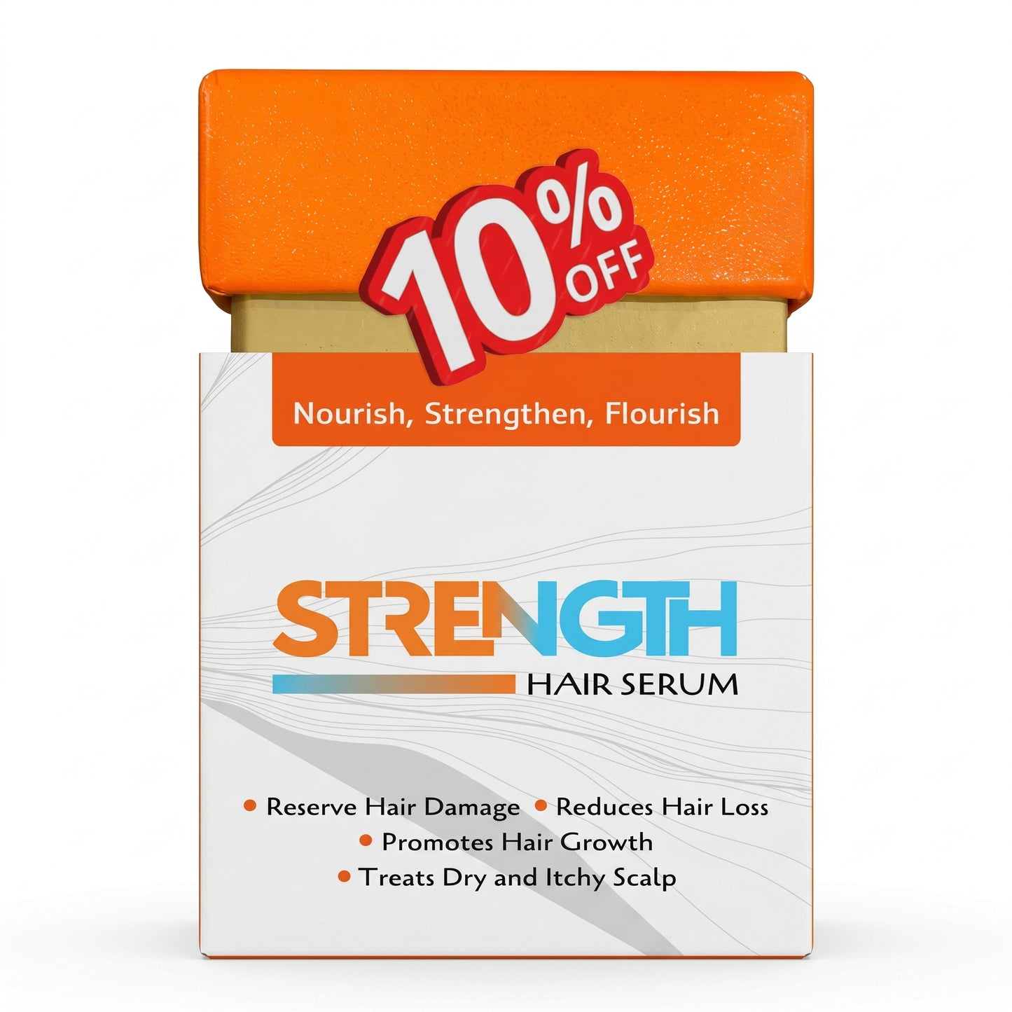 STRENGTH: Hair Serum