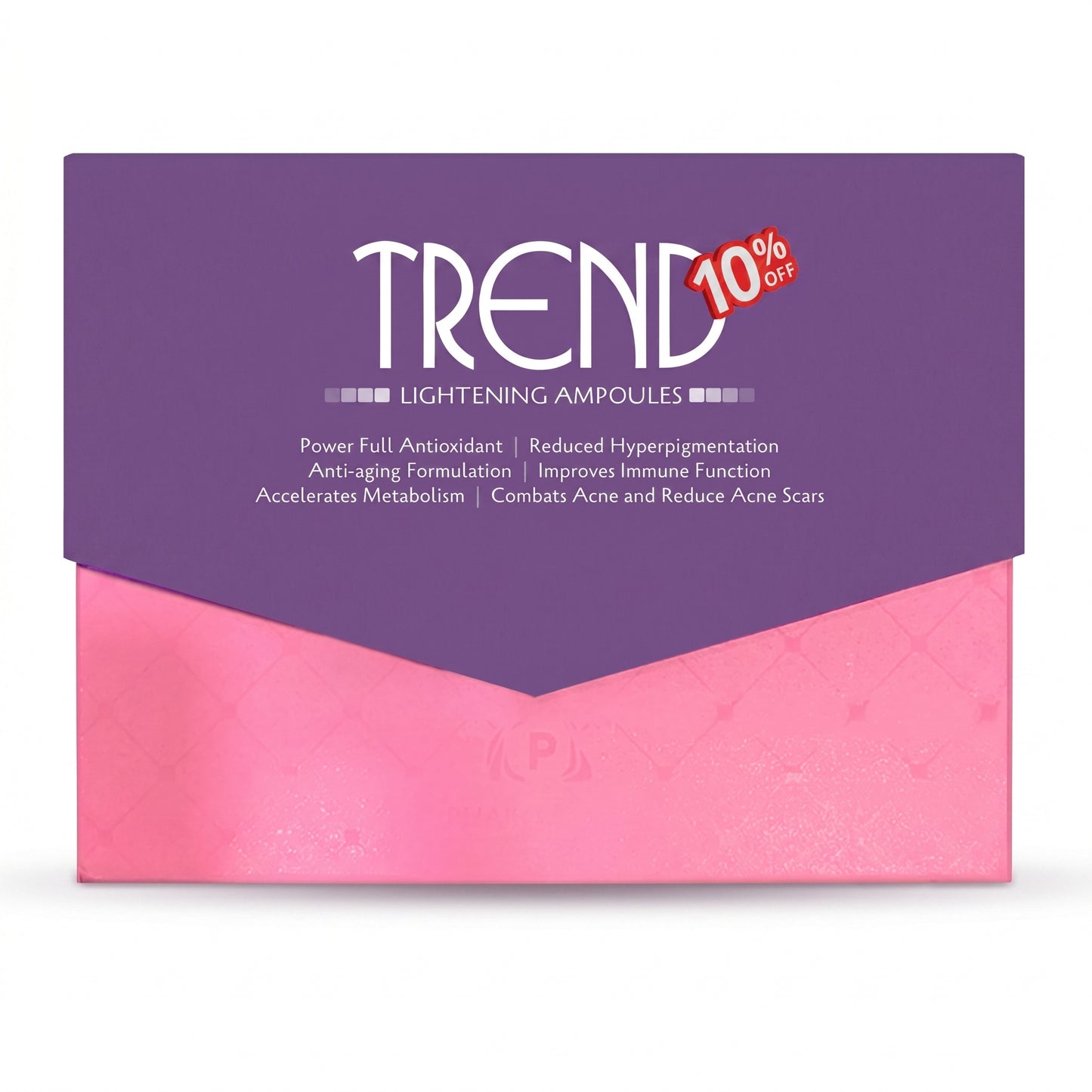 TREND: Ligthening Ampoules