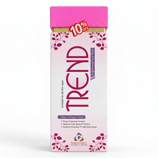 TREND: Brigthening Face Wash