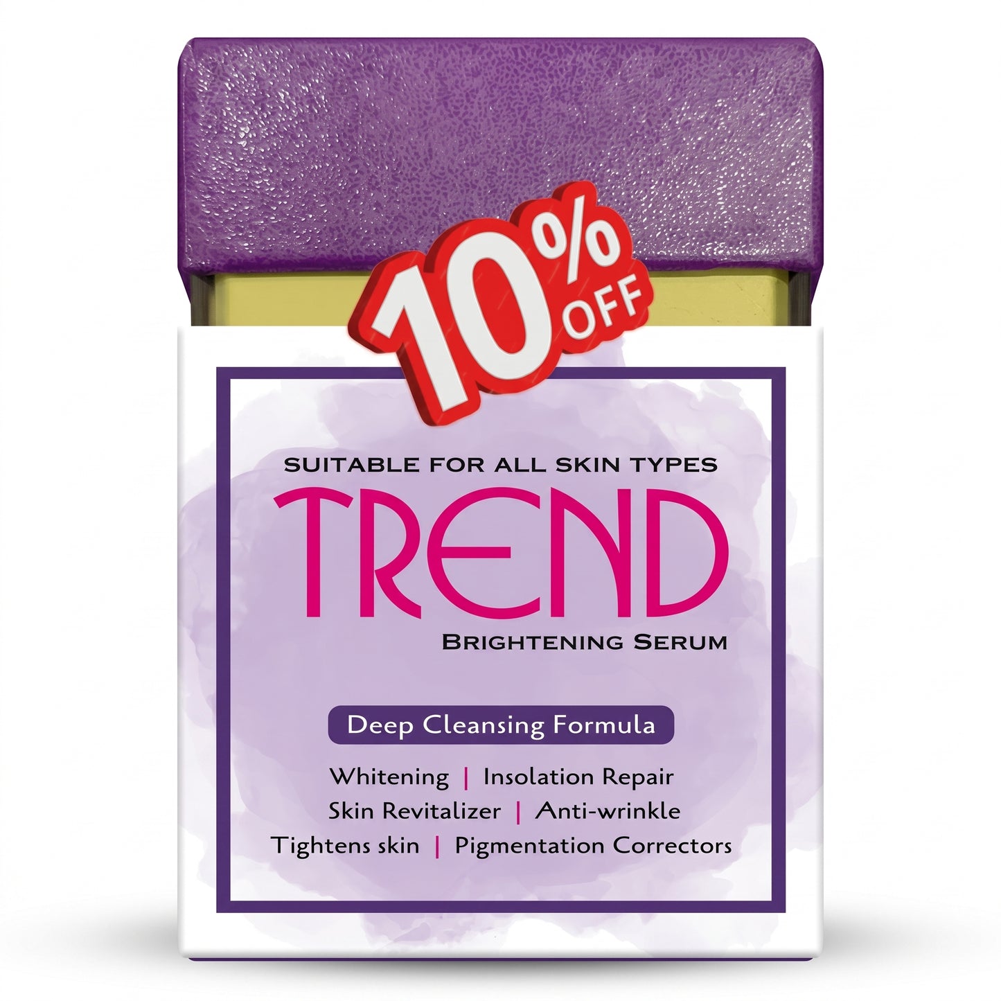TREND: Brightening Serum