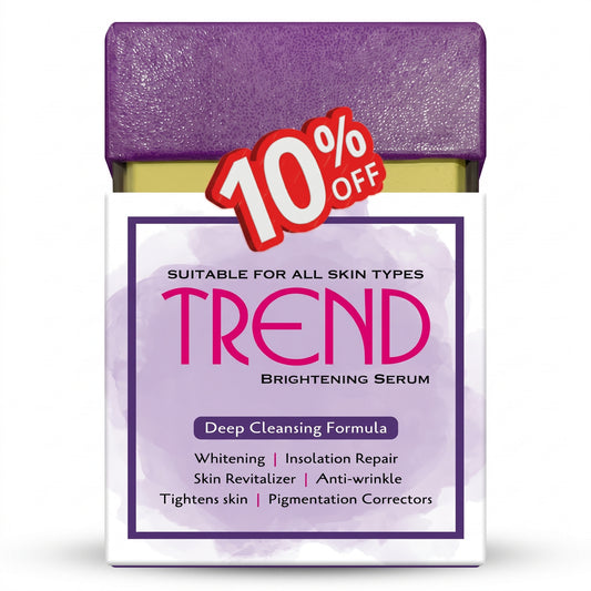 TREND: Brightening Serum