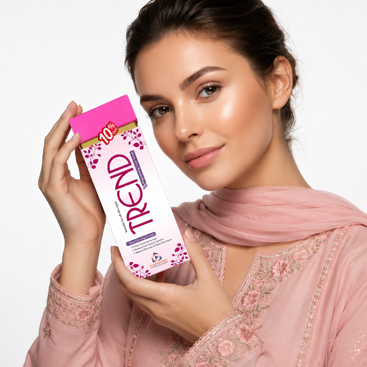 TREND: Brigthening Face Wash