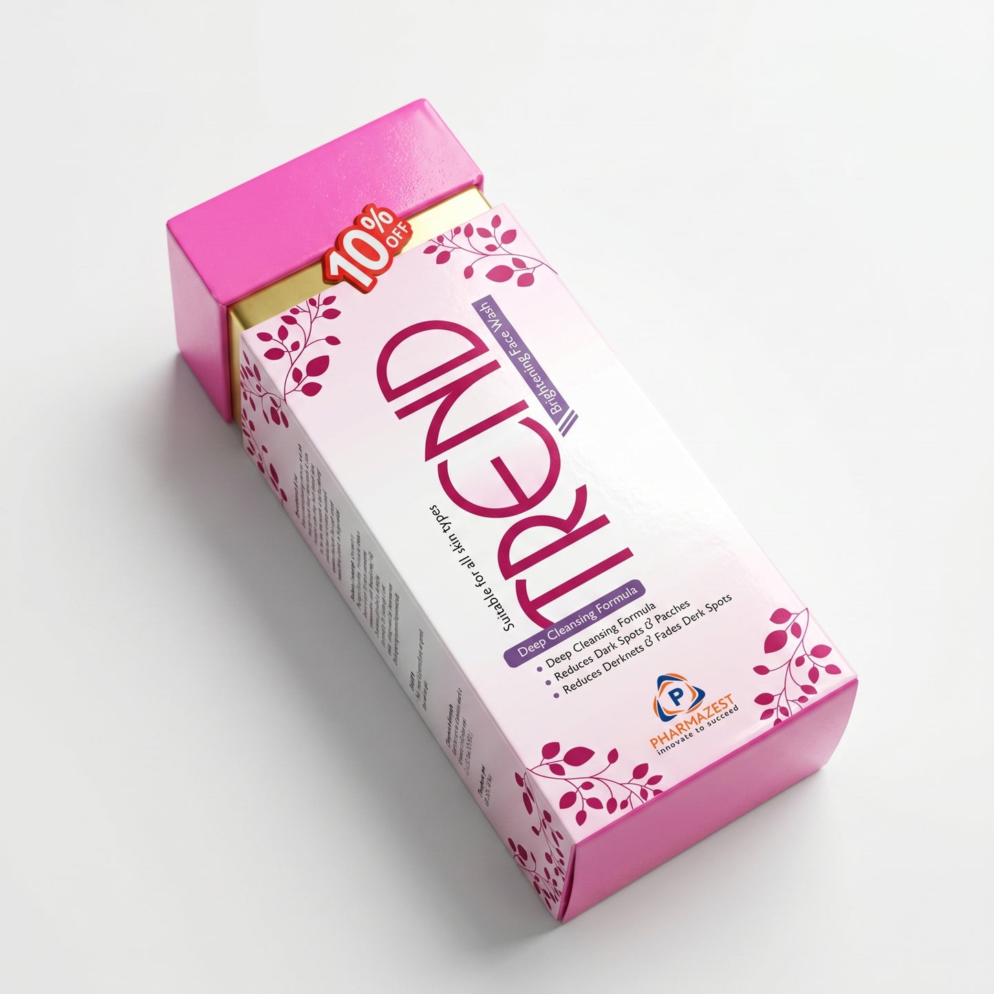 TREND: Brigthening Face Wash