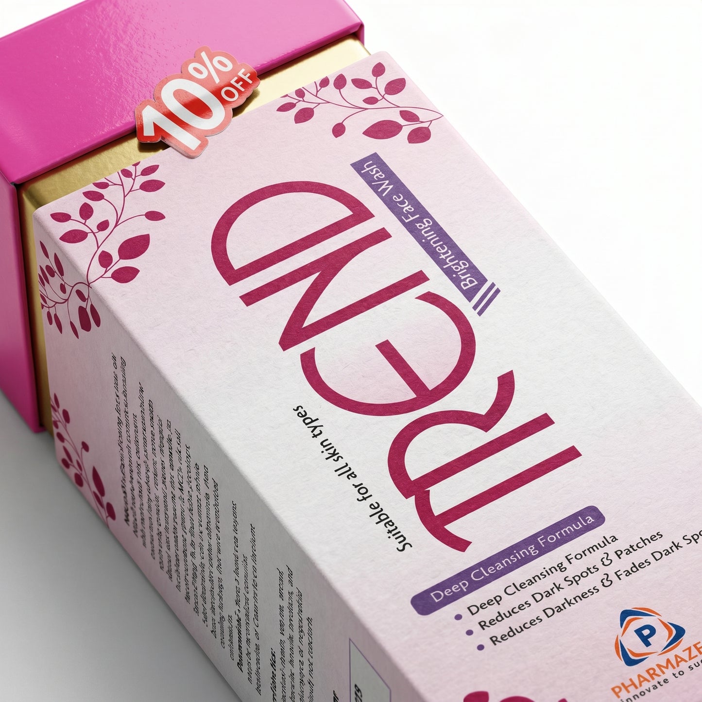 TREND: Brigthening Face Wash
