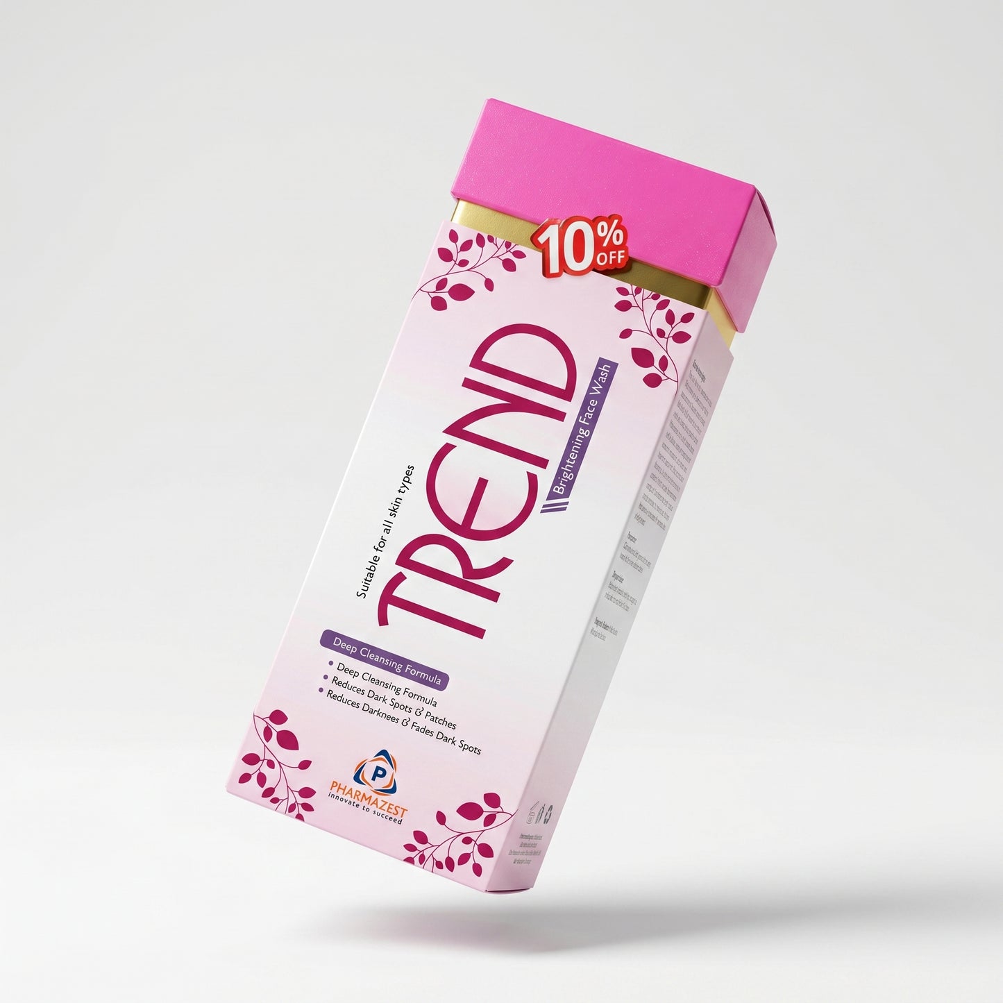TREND: Brigthening Face Wash