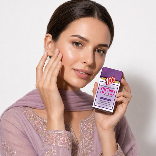 TREND: Brightening Serum