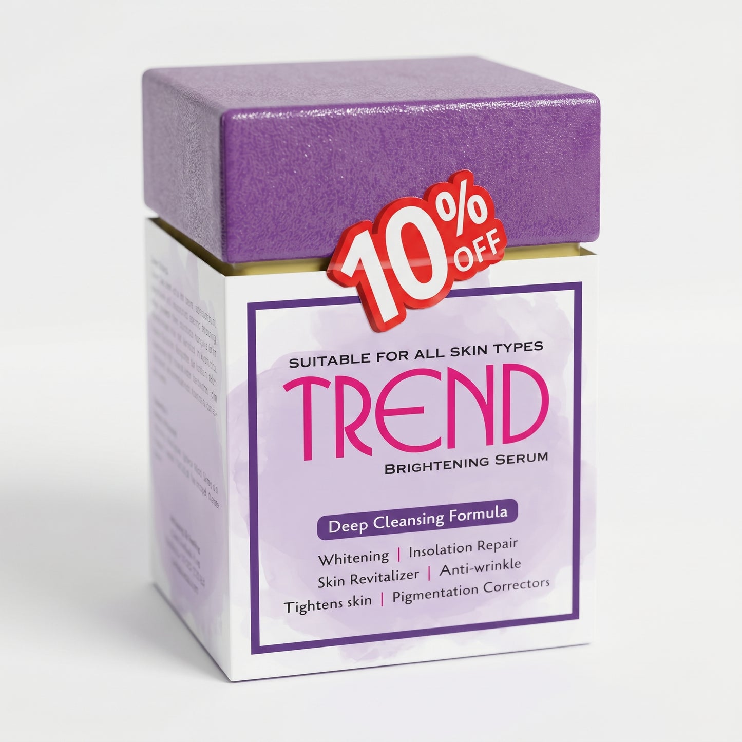 TREND: Brightening Serum