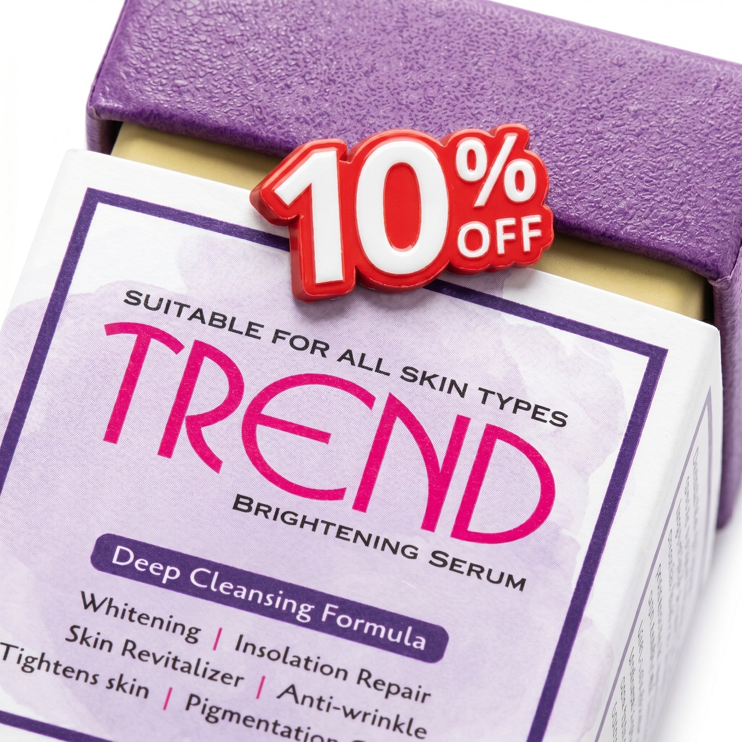TREND: Brightening Serum