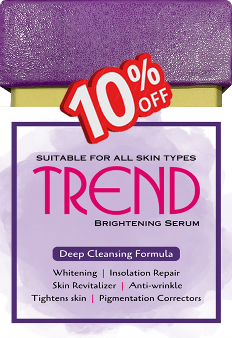 TREND WHITENING SERUM 300ML