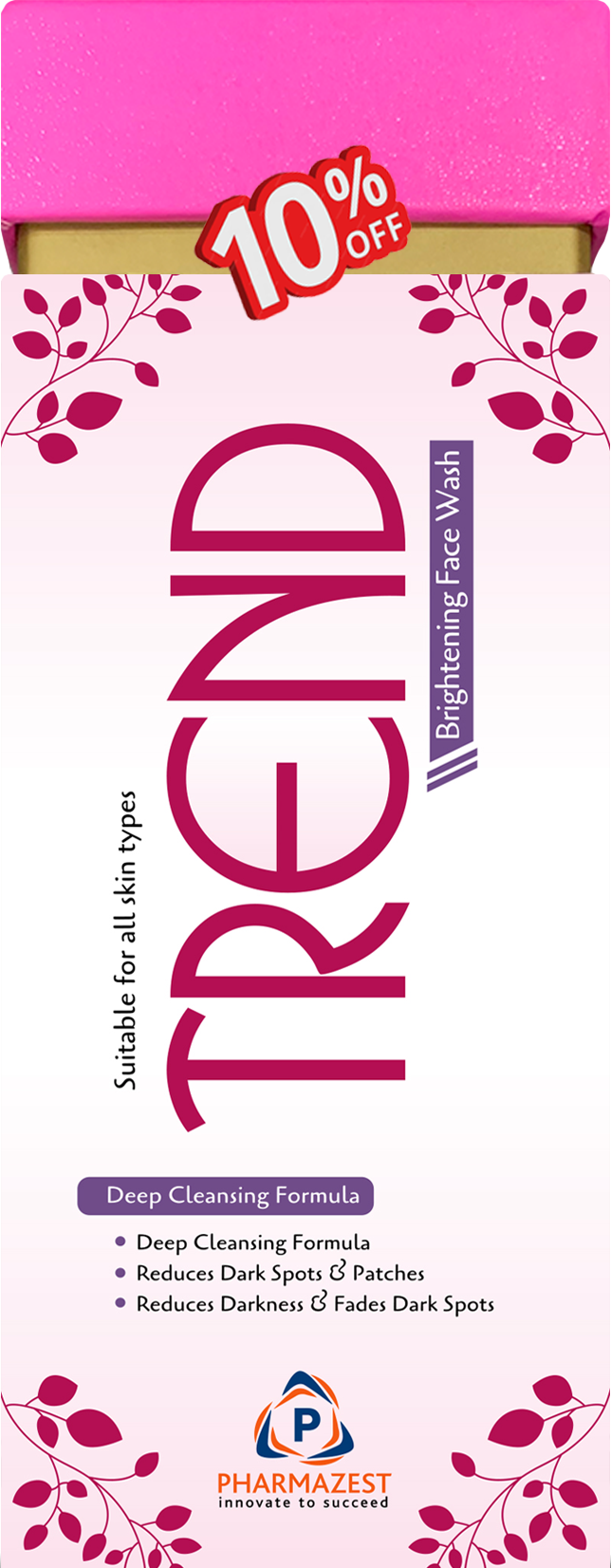 Trend Face Wash